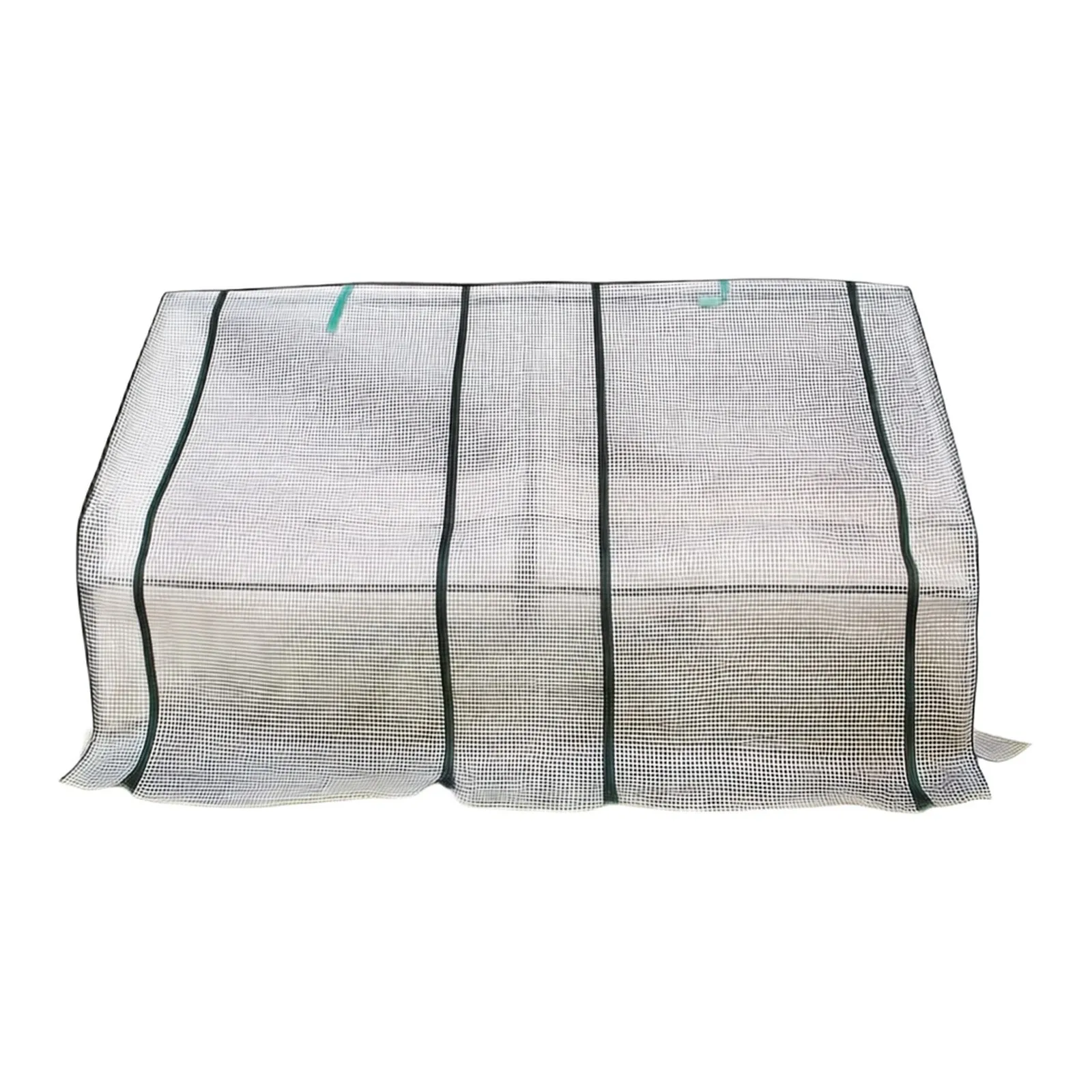 for mini Greenhouse Green House Raised Garden Bed PVC PE Waterproof Protective Cover 180x90x90cm Warming Room Insulation Cover