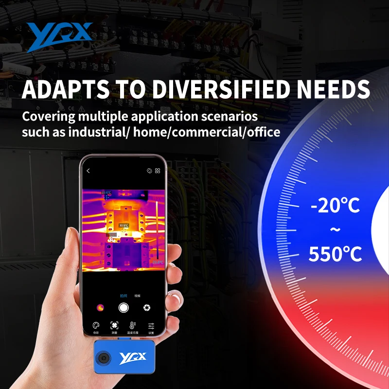 Thumbnail 3 - #10 Low Cost Handheld Thermal Imaging Cameras That Work