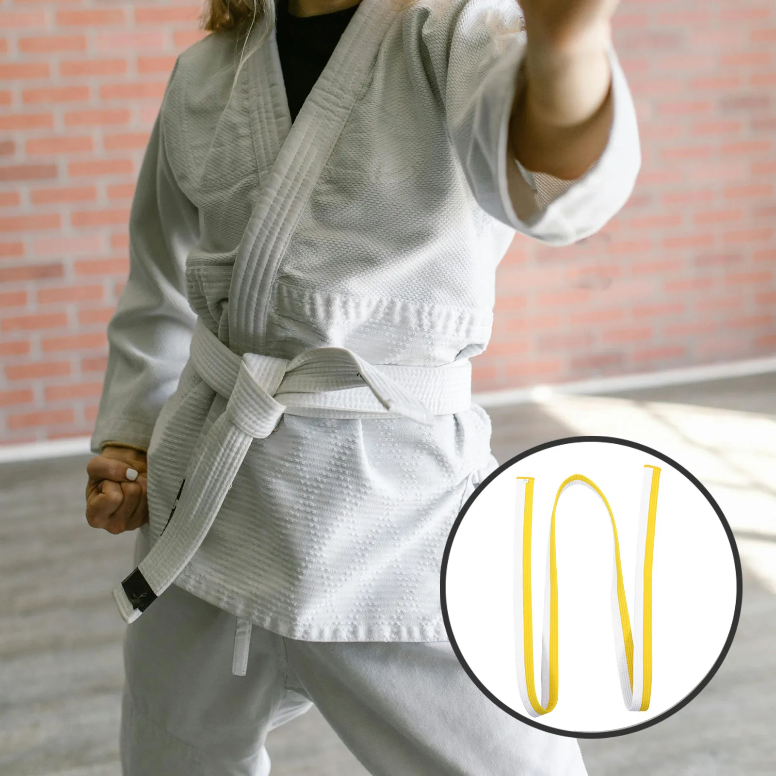 

Пояс для карате, мягкий, гибкий, легкий, для занятий боевыми искусствами, тренировочный пояс для тхэквондо, снаряжение для тренировок по тхэквондо