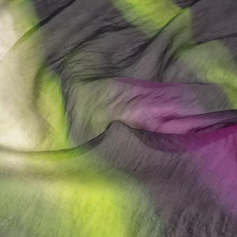 Green Contrasting I…