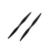 1Pair HQProp 15inch 2-blade Propeller 15X7/15X7R 15X10/15X10R CW CCW Propeller 12mm Hub Thickness 6mm Shaft for FPV Racing Drone