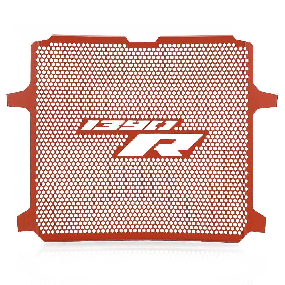 For 1390 Super Duke R Evo 2024 2025 Motorcycle Accessorie 1390 SuperDuke R Aluminum Radiator Grille Cover Guard Protection