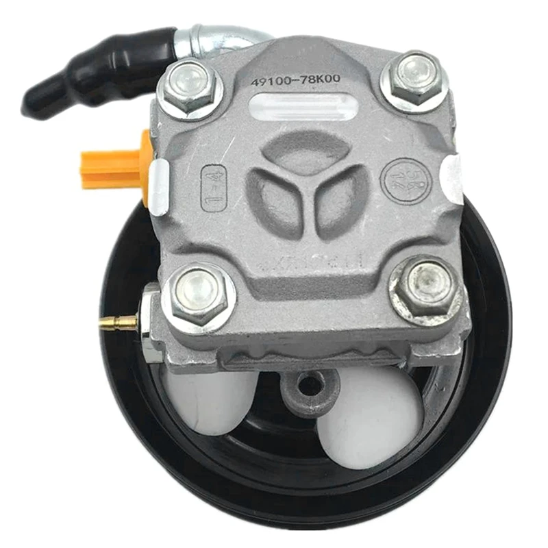 Super Sale For New Power Steering Pump Suzuki Grand Vitara 2.4L L4 2009 2010 2011 2012 2013 49100-78K00 4910078K00