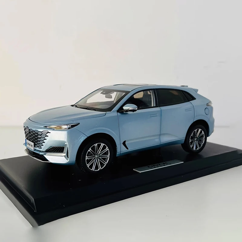 

Diecast 1:18 Scale Changan UNI-K Alloy SUV Car Model Finished Product Simulation Toy Collection Gift Static Model Display