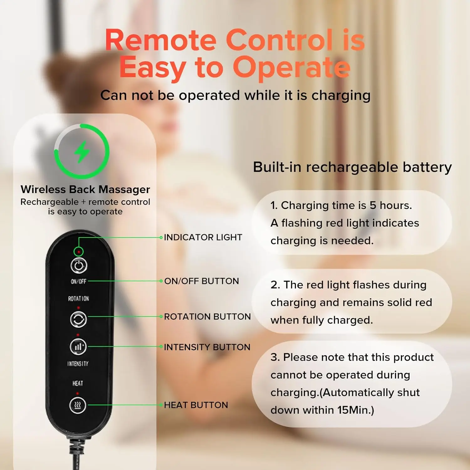 Thumbnail 4 - #34 Best Rated Massage Cushions to Buy in 2026