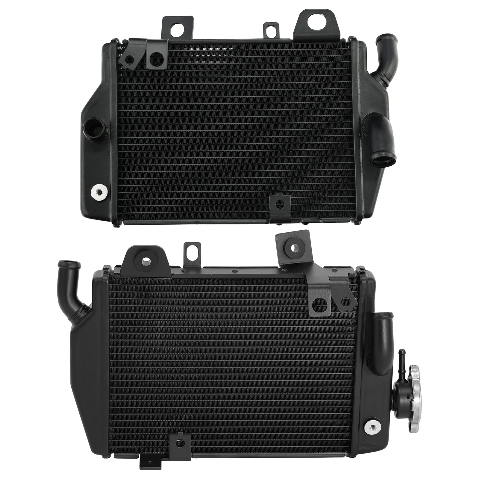 

Motorcycle Left & Right Radiator Cooler Cooling For Triumph Tiger 900 GT Pro 2020-2025 TIGER 850 SPORT 2021-2023