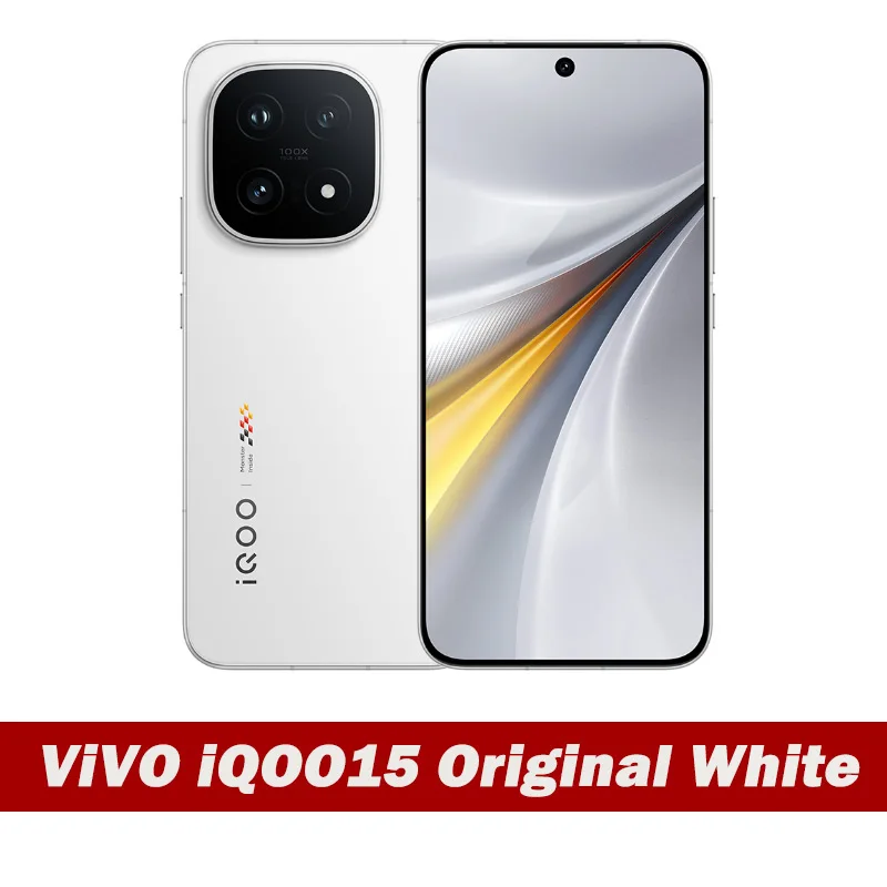 ViVO iQOO 15 5G Snapdragon 8 Gen5 Elite Edition 6.85インチ AMOLED
