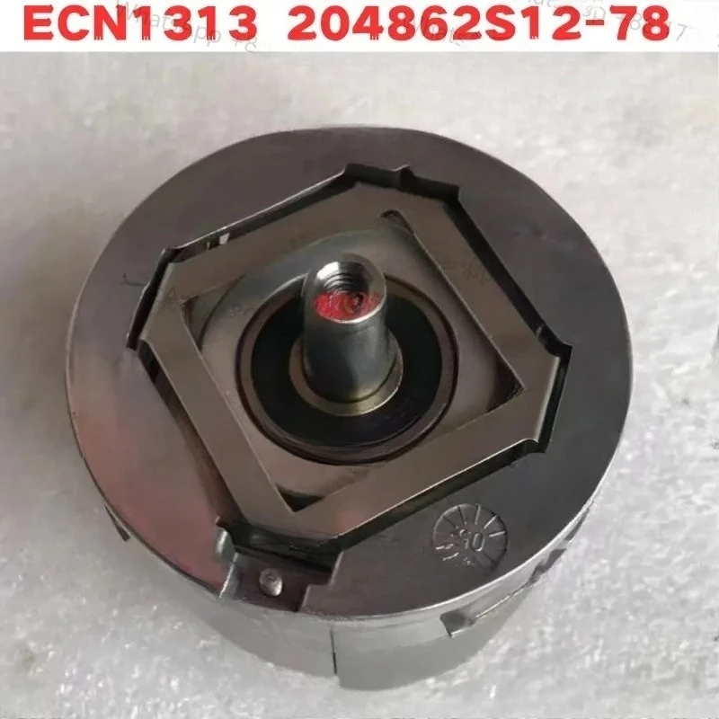 1313 204862S12-78  Normal Function Tested