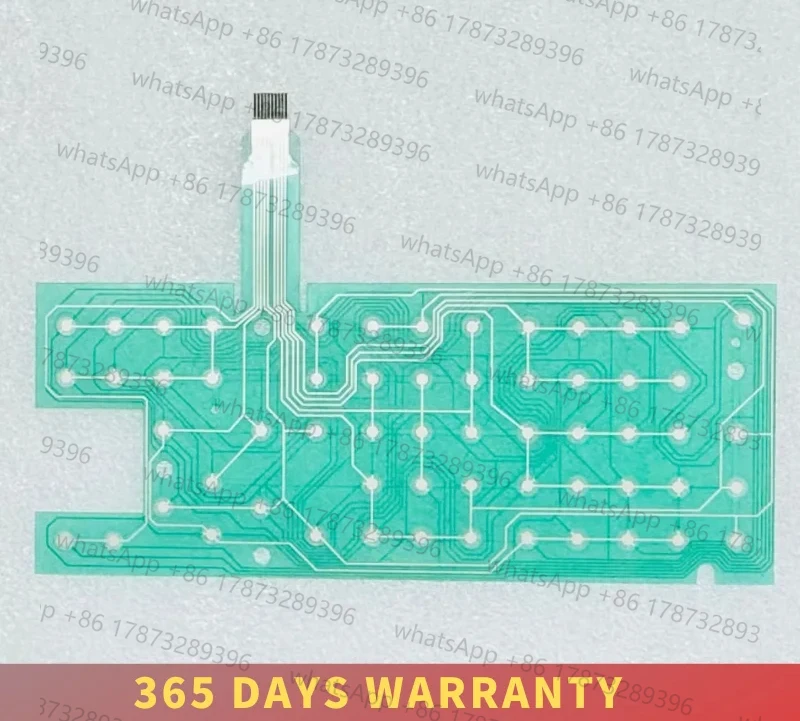 

Membrane Button Keypad for N860-1616-T002 N86D-1616-T002 N860-1616-V301 Keypad Keyboard Key Film