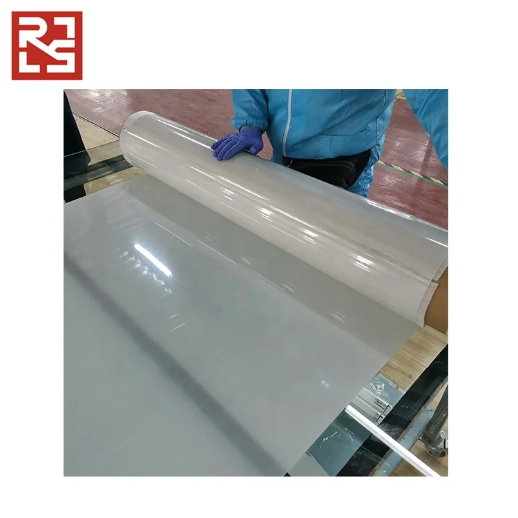 

Smart Glass film privacy protection film PDLC smart glass film for rooms offices partition