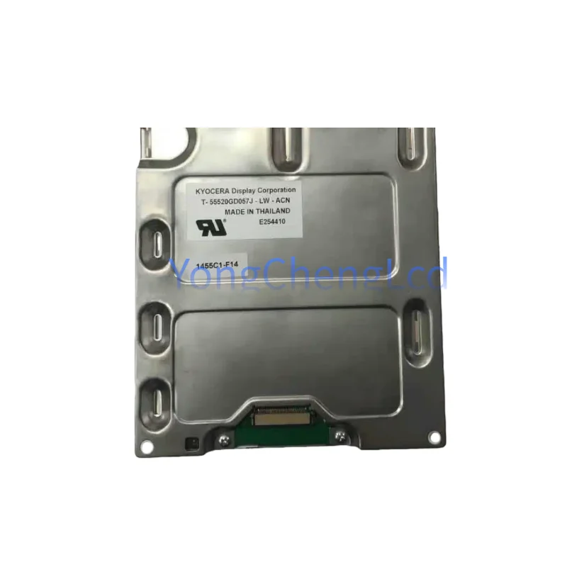 5.7인치 T-55520GD057J-LW-ACN 산업용 디스플레이 스크린 액세서리에 대한 100% 완전 테스트 완료