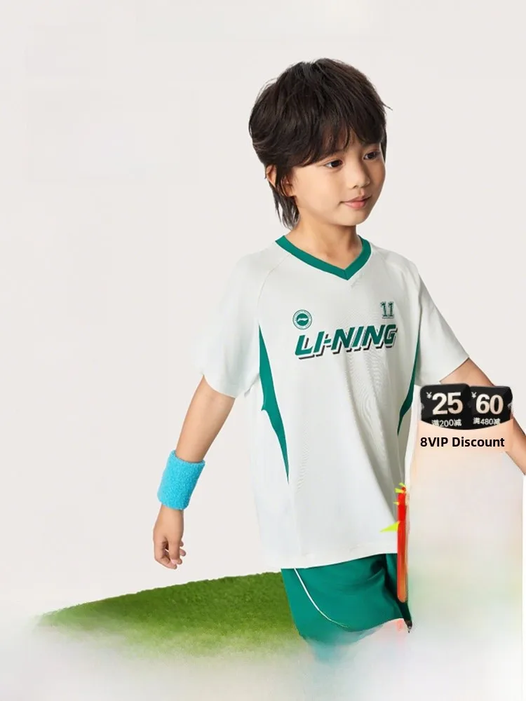 set-da-calcio-per-bambini-maglietta-a-maniche-corte-e-pantaloncini-per-bambini-e-ragazzi-uniforme-da-asilo-abbigliamento-sportivo-estivo-ad-asciugatura-rapida-in-misto-poliestere