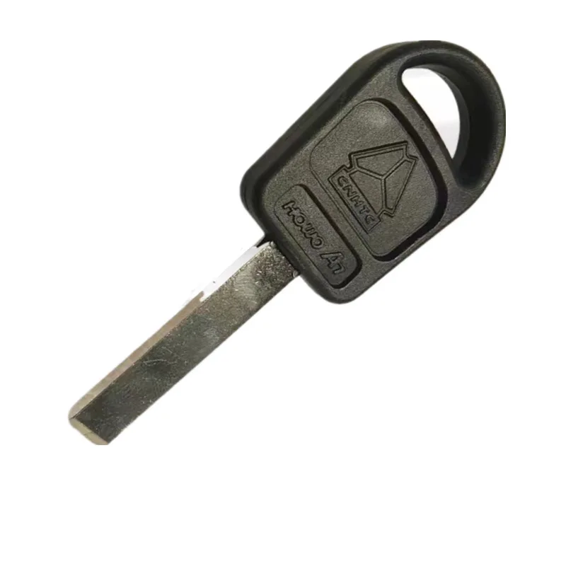 Door Blank Key Used For CNHTC SINOTRUK HOWO A7 T7H Truck Mechanical Key Embryo