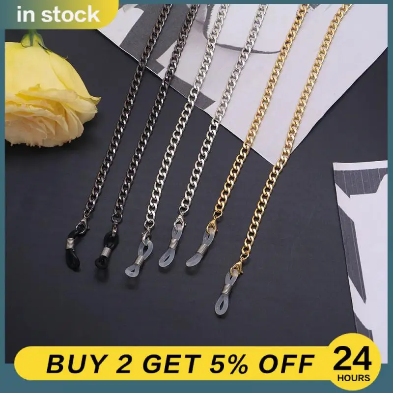 Anti-verloren Trendy modieus maskerkoord voor tweeërlei gebruik Dubbele functionaliteit Veelzijdig accessoire Modieus maskerkoord Handig