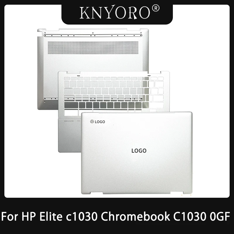 

Оригинальная Новинка для ноутбука HP Elite c1030 Chromebook C1030 0GF, задняя крышка с ЖК-дисплеем, подставка для рук, верхняя крышка ноутбука 13,5 дюйма