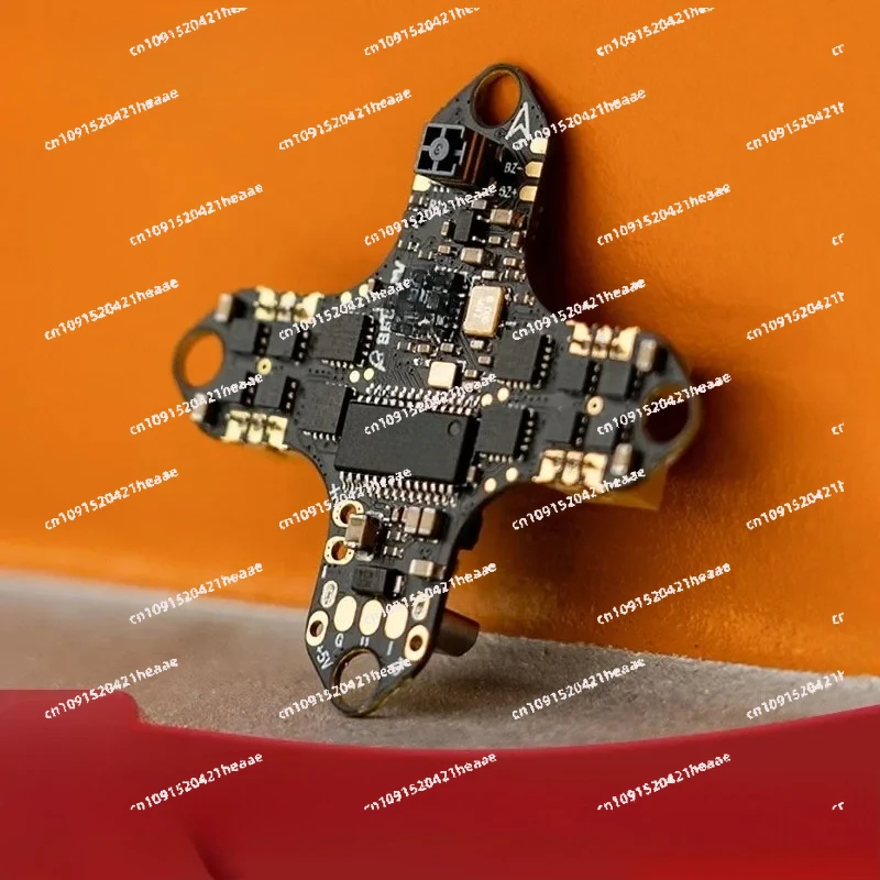 

Suitable for F4 1s 5A AIO Integrated Brushless Flight Control Long-distance FPV Traverser ELRS 2.4G