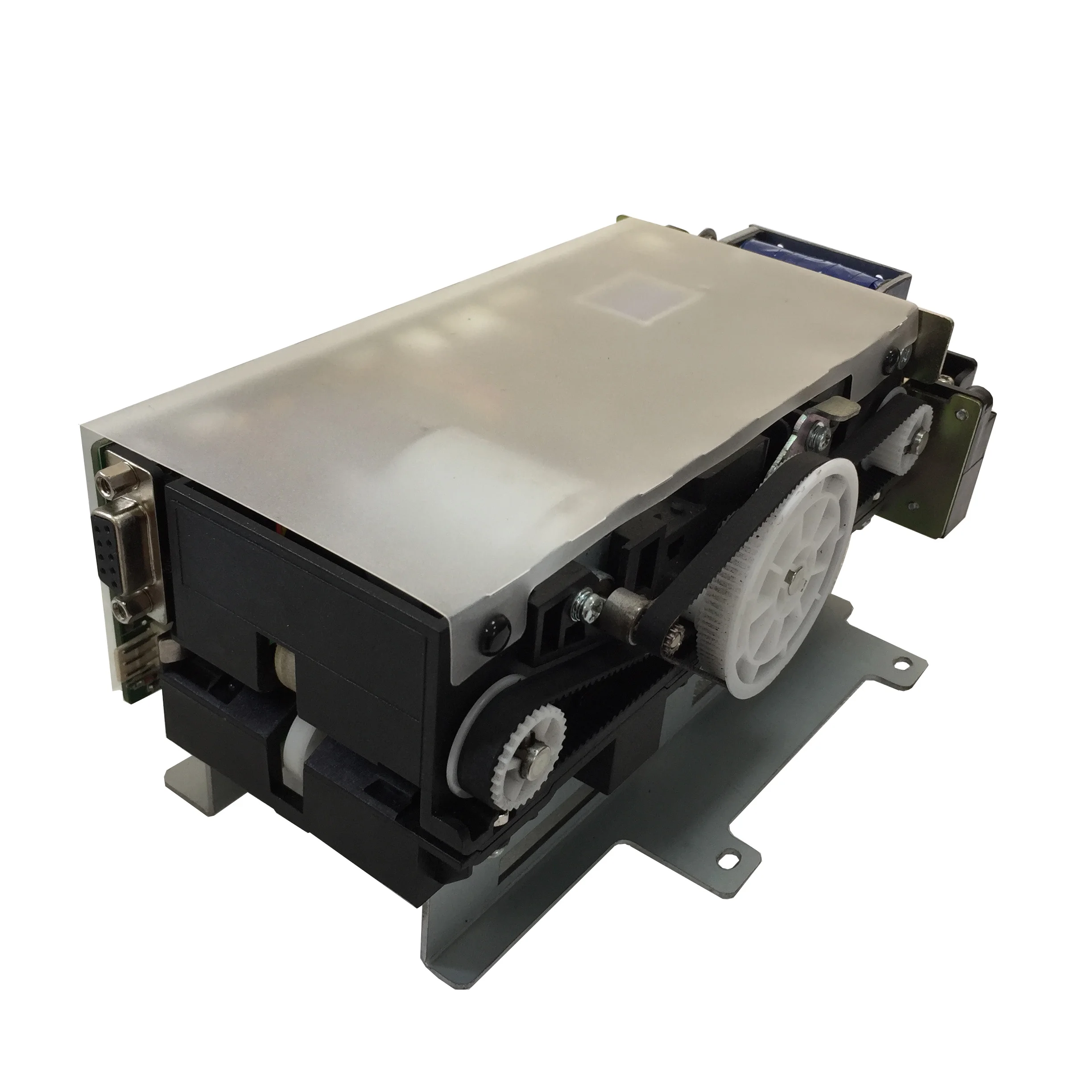 MTK-A6G موتور قارئ البطاقات المغناطيسية الكاتب هيكو آند لوكو التشفير المغناطيسي، معيار ISO متوافق مع التعامل مع البطاقة الممغنطة