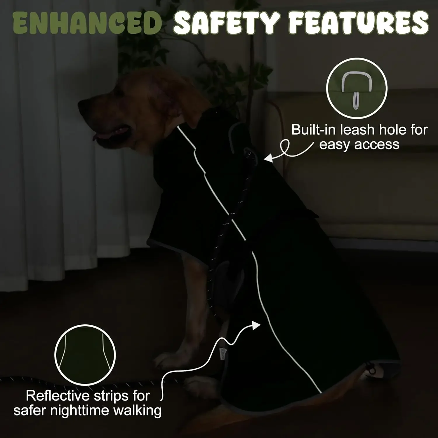 Thumbnail 4 - #44 Compare Waterproof Dog Jackets Before You Buy