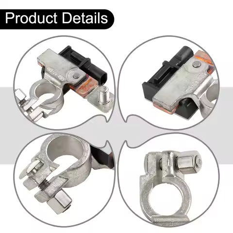 Battery Sensor For Mazda 3 2014 2018 and CX 5 2012 2020 Battery Sensor Battery Terminal with Higher Electric Grade