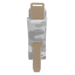 Funda MOLLE táctica para cargadores de pistola con cierre diagonal