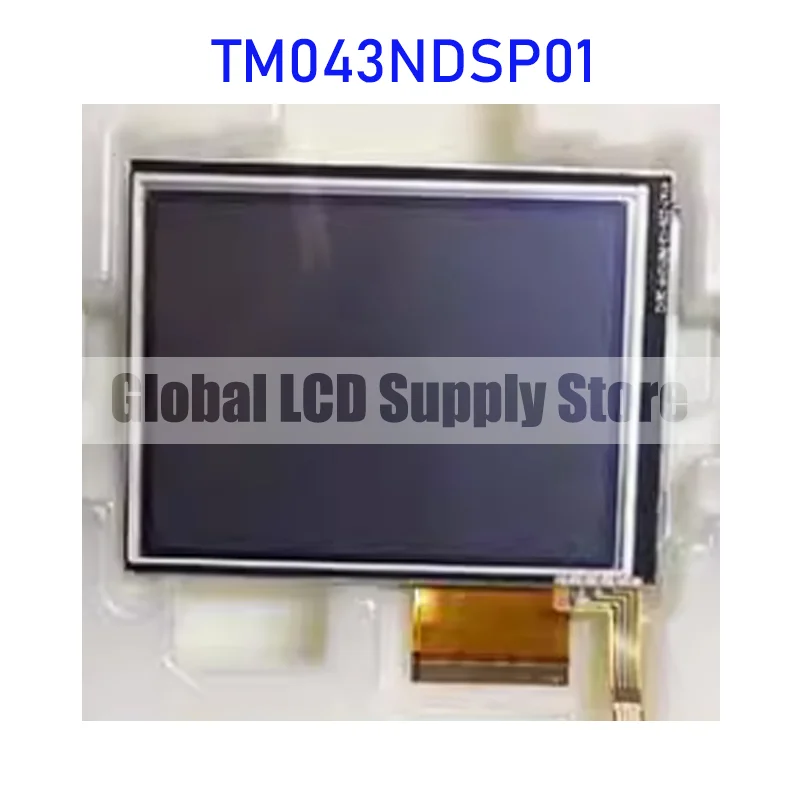 Tm043ndsp01用LCDディスプレイパネル,100% テスト済み,新品および迅速な発送,4.3インチ