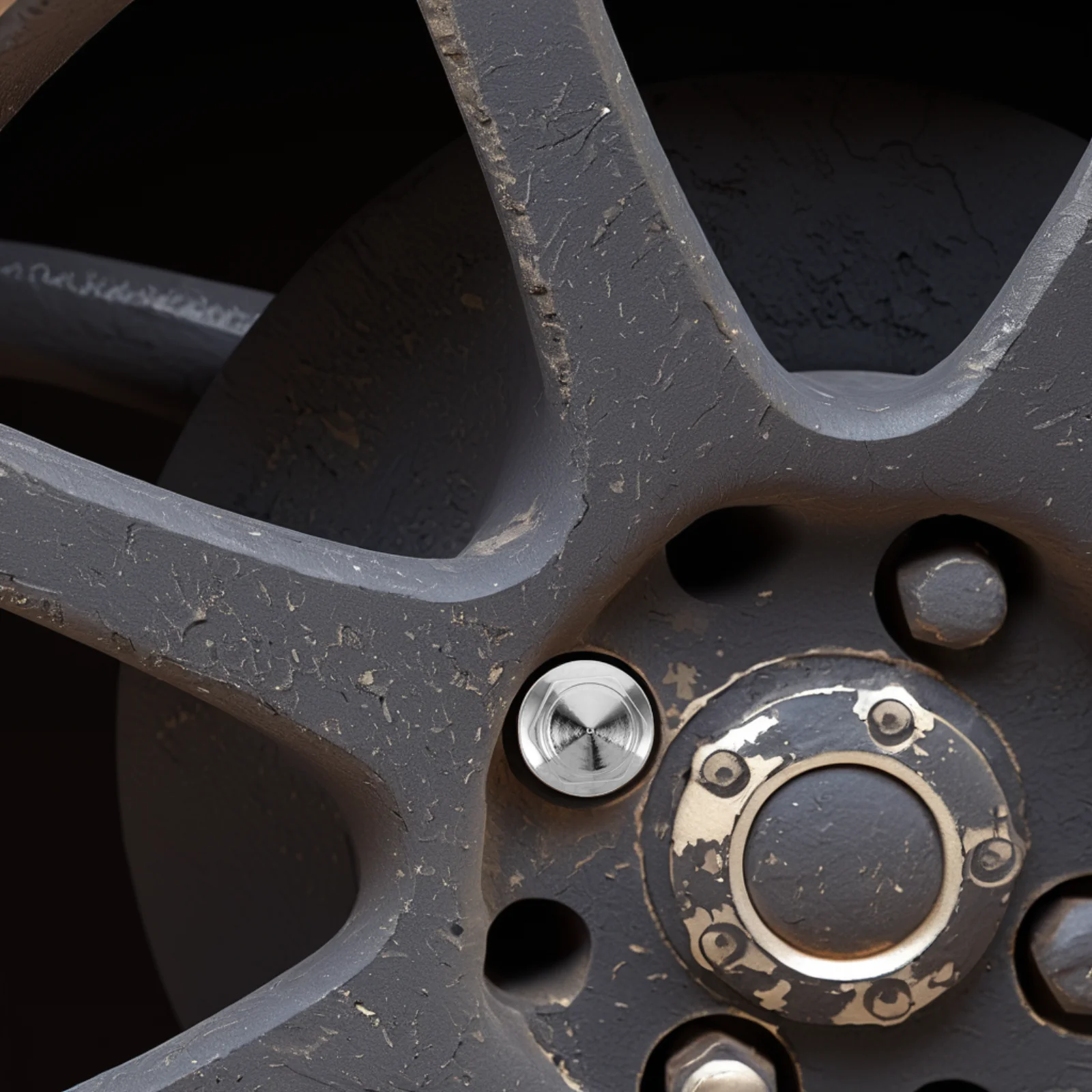 

Universal M14x1.5 Hub Nut Covers Reinforced Solid Design Durable Car Wheel Lug Nut Caps Weather Resistant Easy for Car