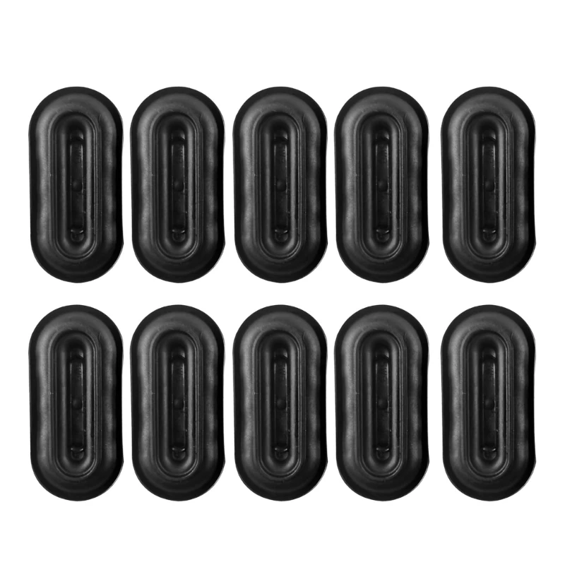 Impermeable PU Automotive Drain Hat For Extended Frame Durability And Quiet Driving N91135501