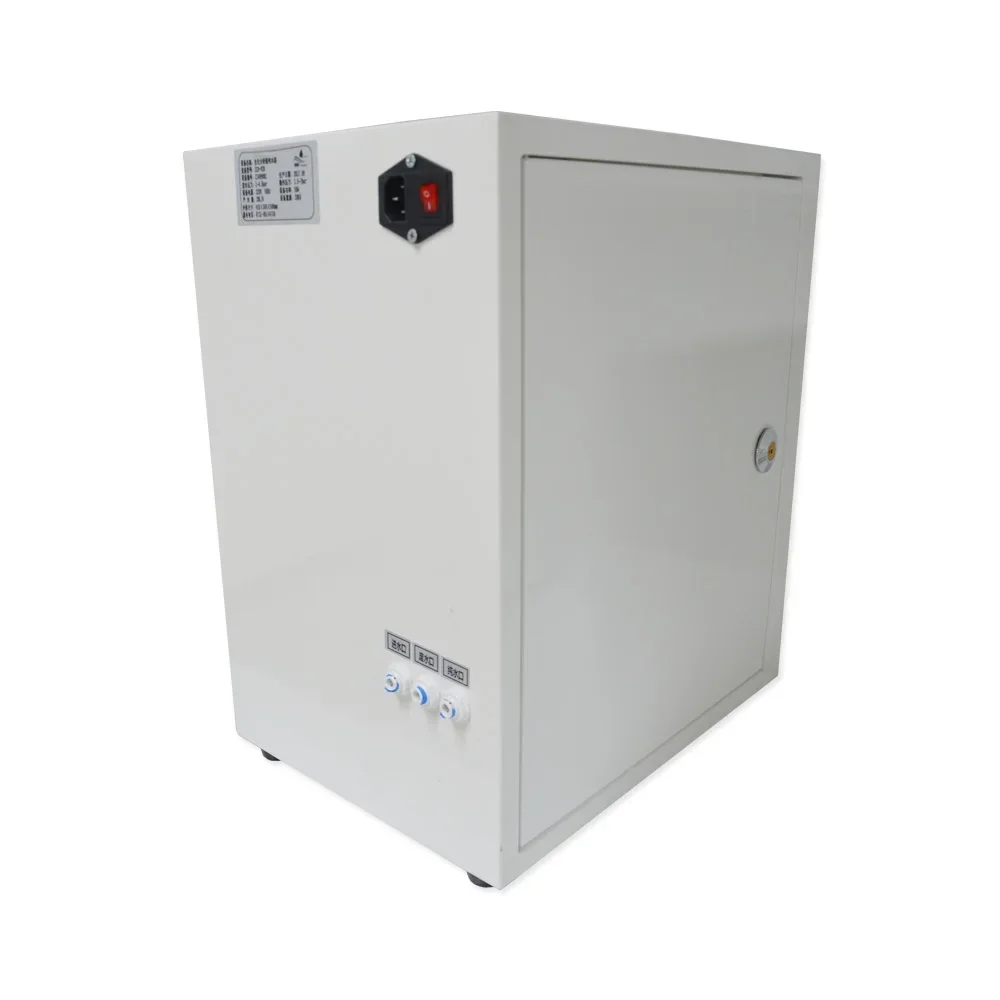 Laboratory 20L per Hour Reverse Osmosis System Ultrapure Water Purifier for Lab