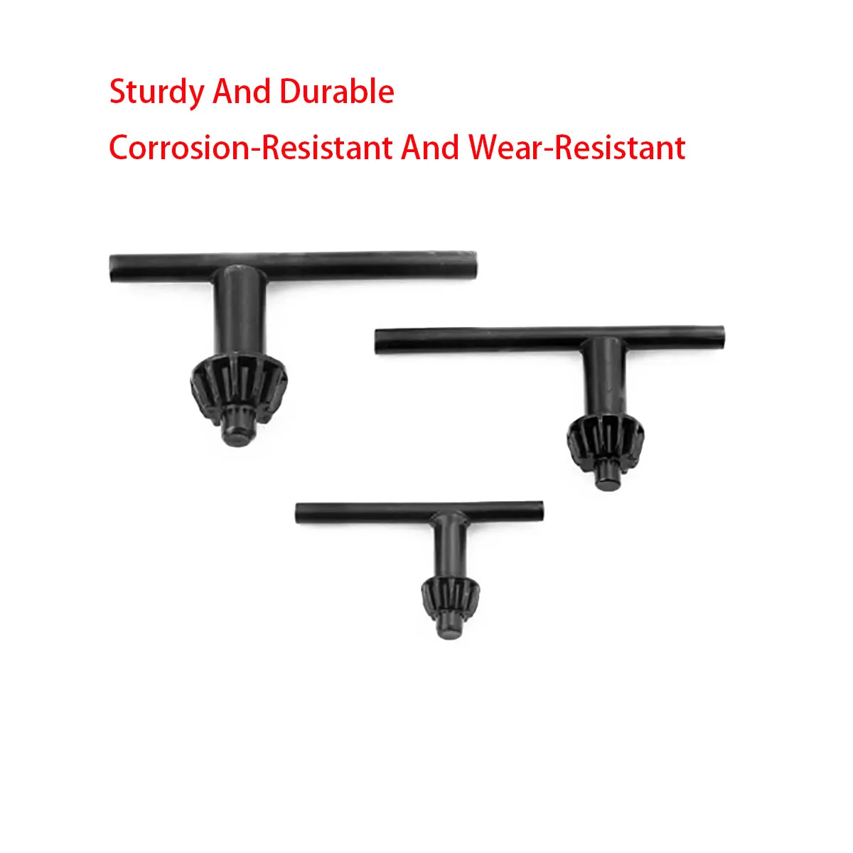 Hardware Tool Accessories Hand Drill Key Wrench Drill Bit Chuck Replacement Drill Bit Converter Adapter