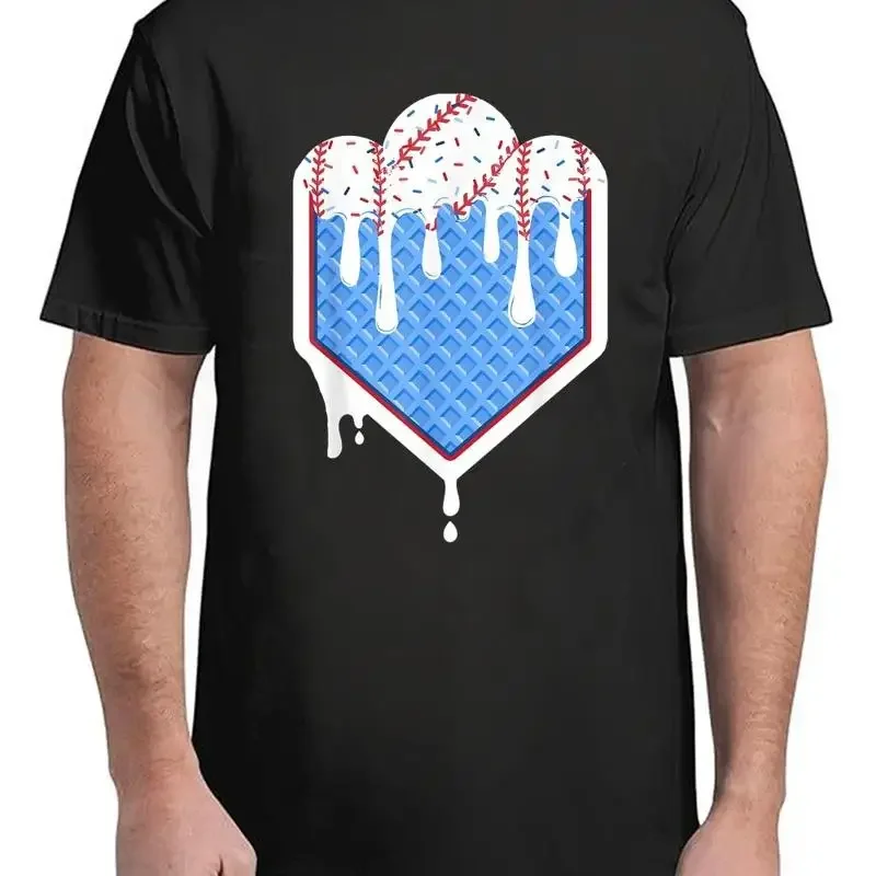 Ice Cream Sprinkle Youth For Adult S 4Xl T Shirt