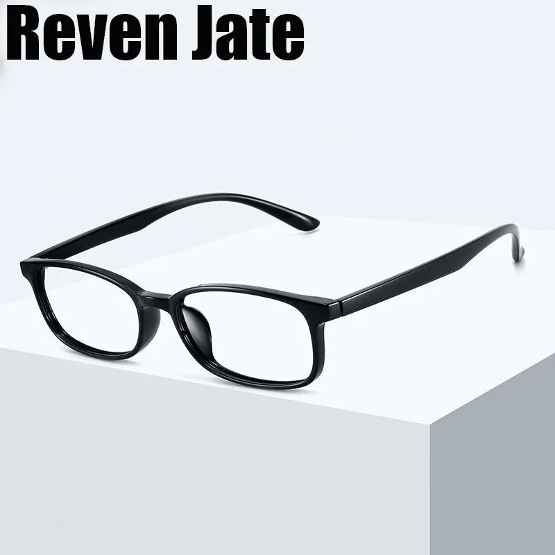 Reven 1058 Anti Blue Light Glasses For Small Face Fashion Color Eyewear Office Computer Goggles Vision Care