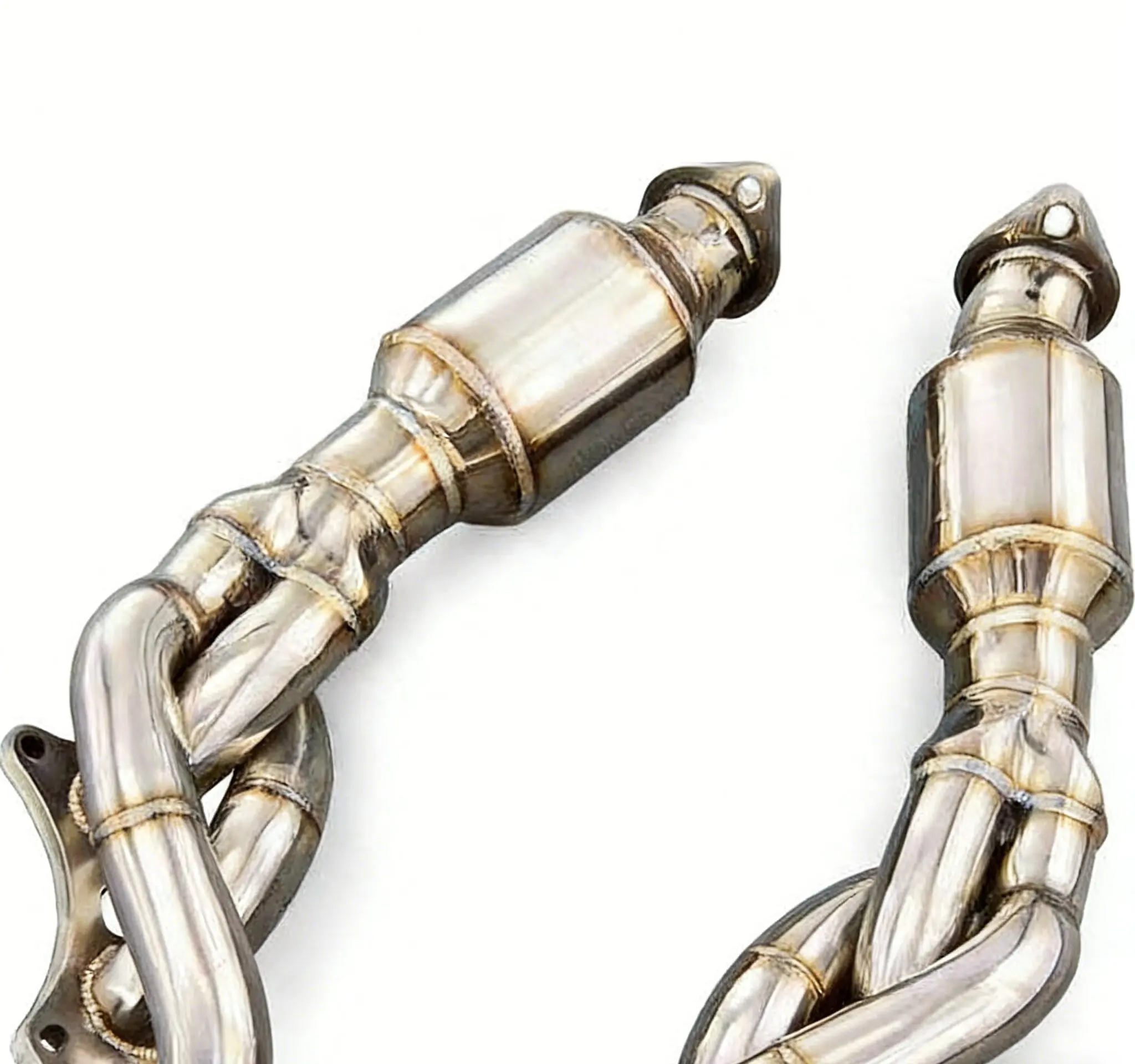 

High Efficiency Exhaust Manifold Head And Front Exhaust Pipe For Toyota Tacoma 4.0 1GR-FE V6 2005-2015 Racing Car Upgrade Power