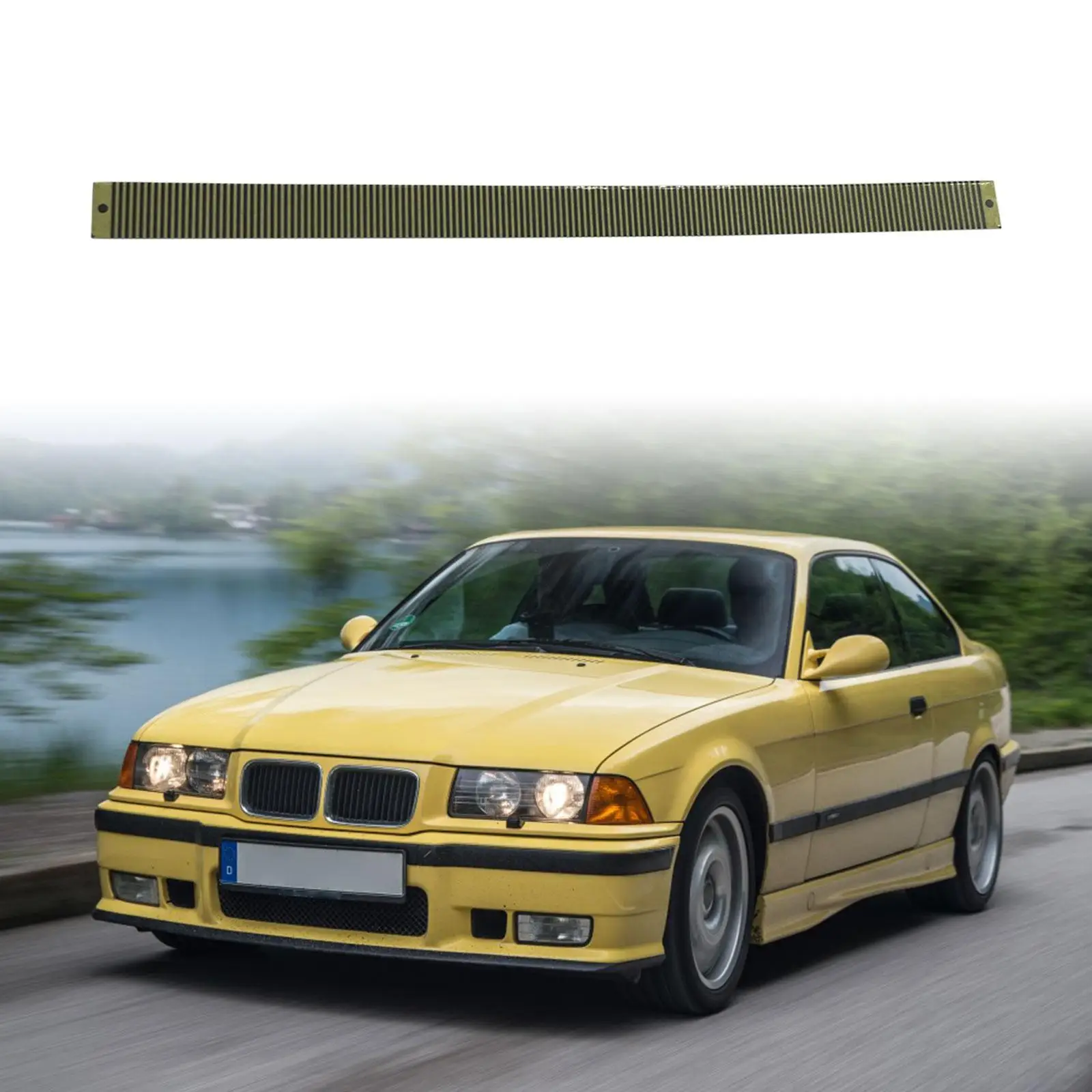 إصلاح صيانة كابل الشريط استبدال Pi394038 لسيارات BMW 1992-1999