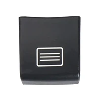 Interruptor de ventana de techo para interior de coche, cubierta de botón para Mercedes Benz A, B, CLA, GLA, W156, W176, W246, W117, accesorios