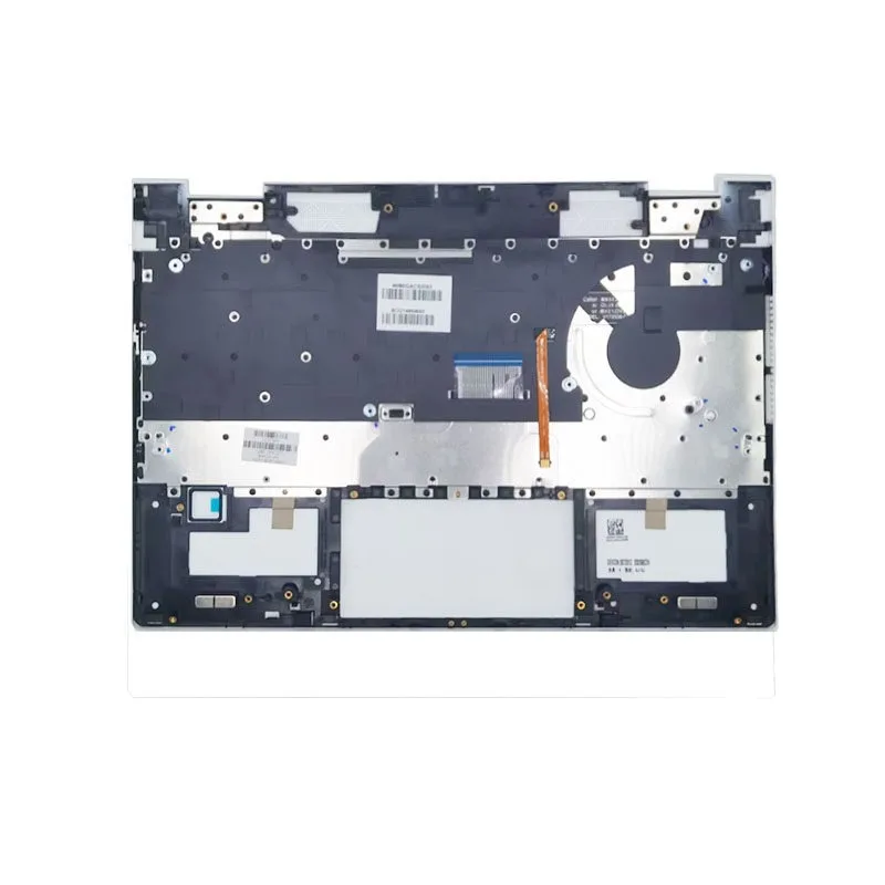Laptop C Shell with Keyboard and Palm Rest Replacement for ENVY X360 13-AR TPN-W141 Durable Plastic Notebook Upper Case Assembly