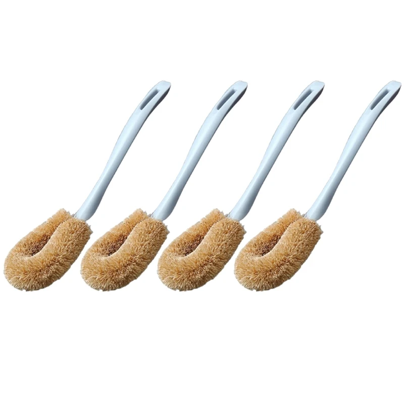 Kitchen Cleaning Brush Long Handled Kitchen Brush Kitchen Accessories Pot Washing Dish Washing Brush Cleaning Brush