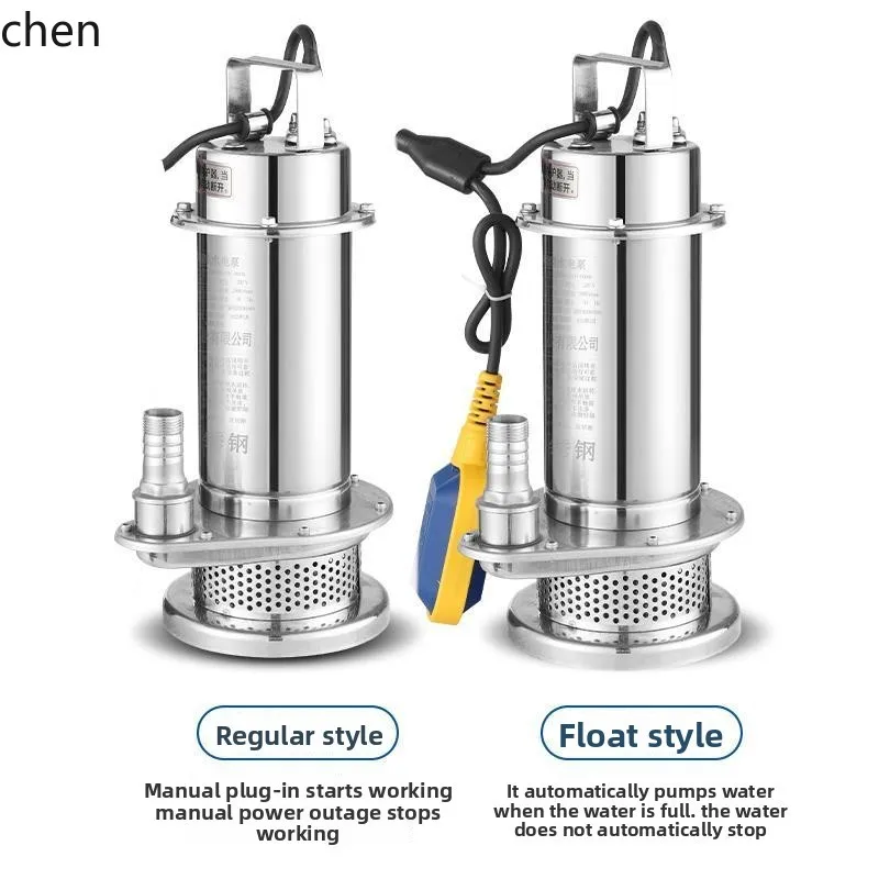 Hxl Submersible Pum… - image