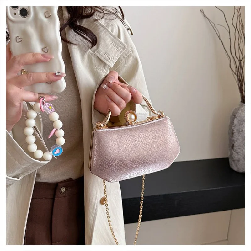 

Элегантная женская сумка из кожи премиум-класса Boasting Paris Высококачественная прочная легкая пригородная сумка повседневного дизайна ​