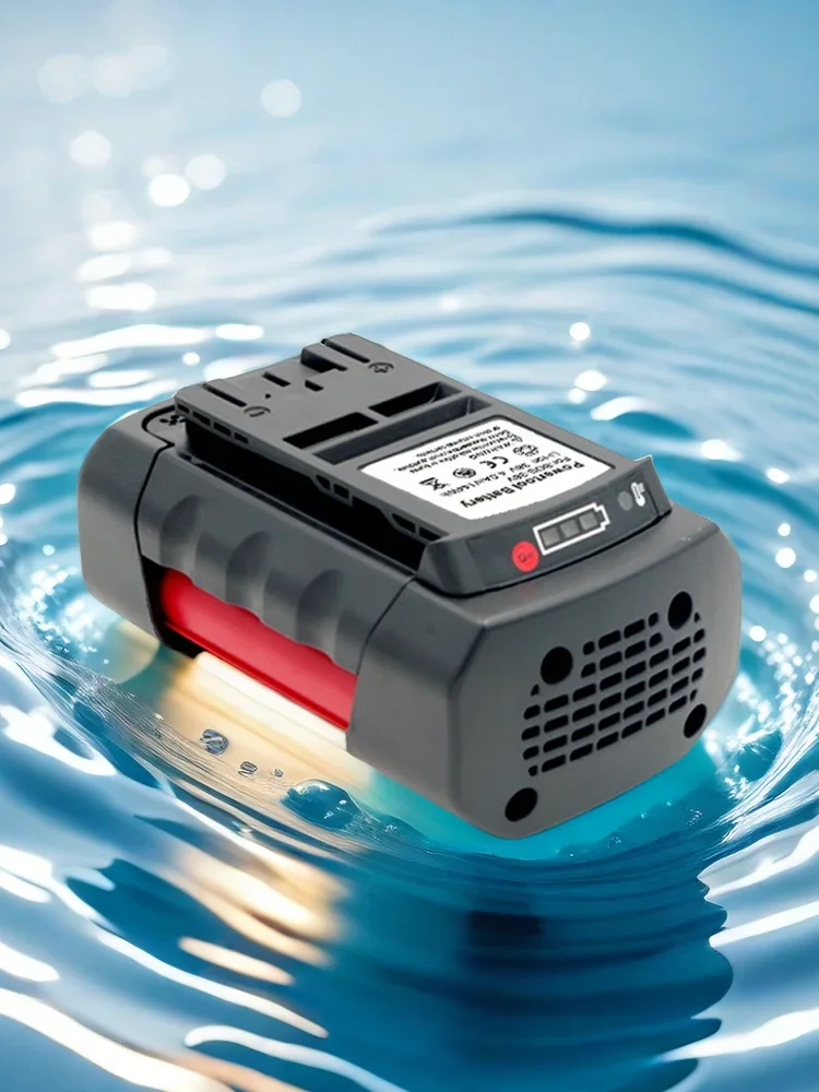 100 % neuer 36 V 8000 mAh Lithium-Ionen-Akku für Bosch BAT810 BAT836 GBH36V-Li Elektrowerkzeug-Ersatzakku Lithium-Ionen
