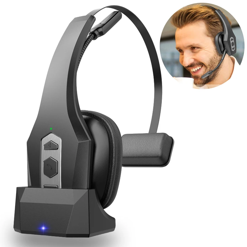 DH16 Trucker Blueto… - image