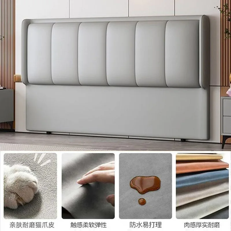 Bedside single buy soft bag backrest separate