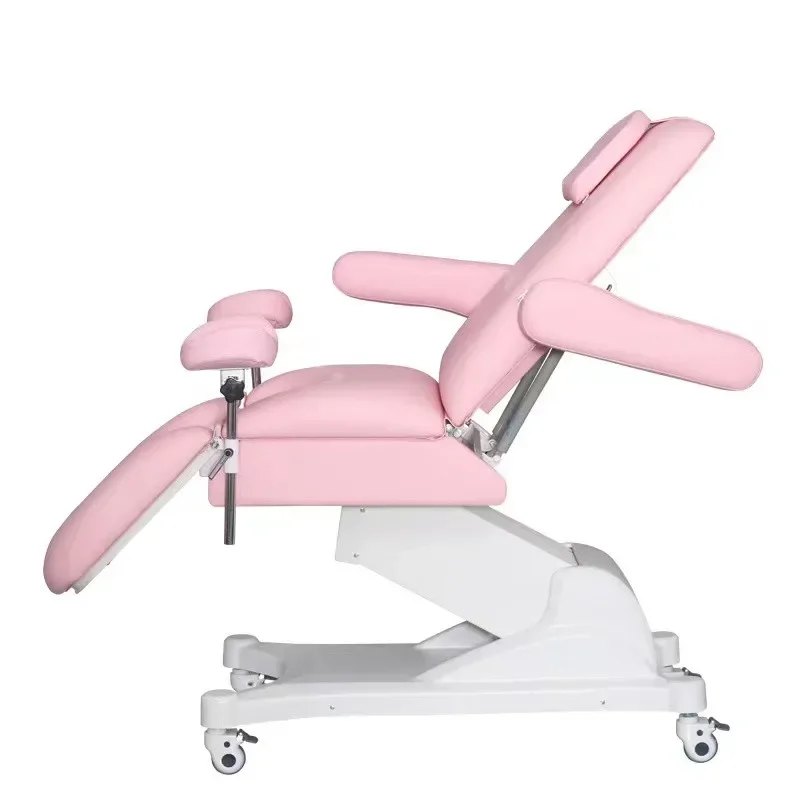 Hospital Equipment Electric Gynecological Table Electric Obstetric Examination Bed Surgery Gynecology Delivery Bed For Clinic 3
