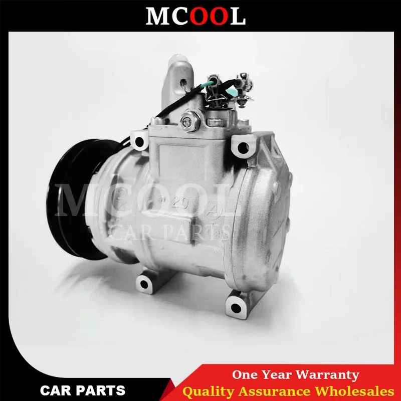 For NEW Air Conditioning Compressor Toyota Landcruiser HZJ75RP-MR 8832060340 AC Compressor