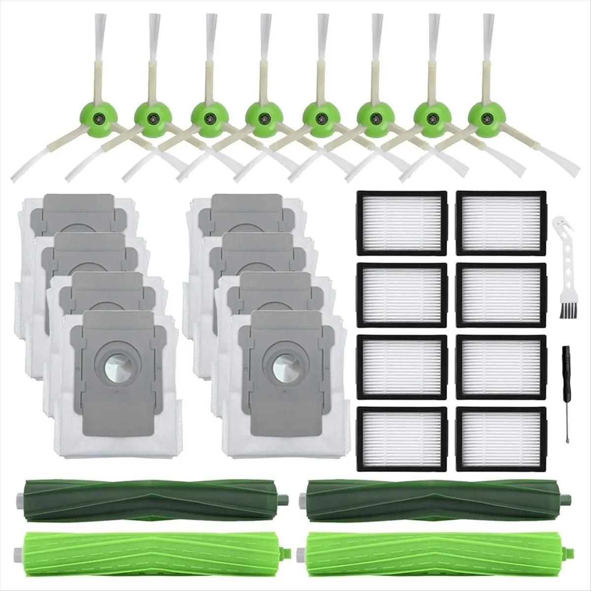 M02K Replacement Pa…