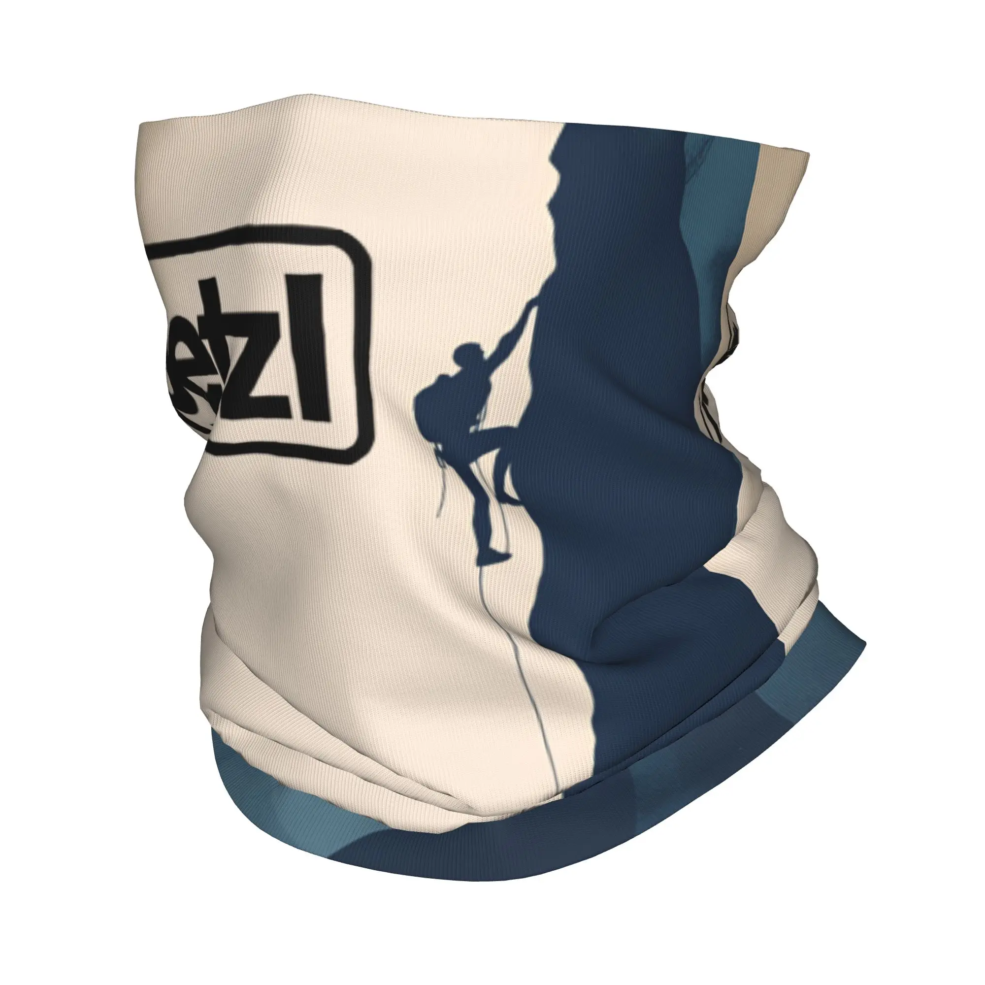 

Фон для скалолазания, бандана, забавная велосипедная маска для верховой езды, рыбалки, пылезащитная Балаклава, дизайн, дышащая тактическая маска