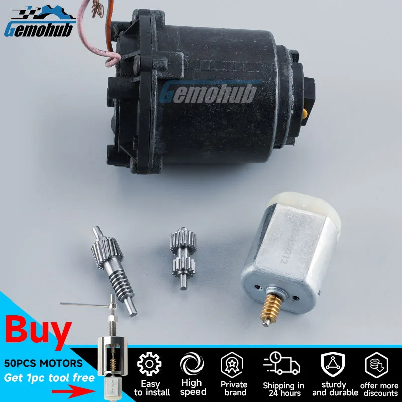 

Gemohub Car side rearview mirror folding motor module gear 20T For Buick Rainier Rover 75 Oldsmobile Bravada ﻿Isuzu Ascender