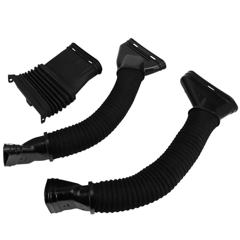 

AEF2-3Pcs/Set Car ENGINE AIR INTAKE HOSE TUBE DUCT For MERCEDES X166 W166 6420948897