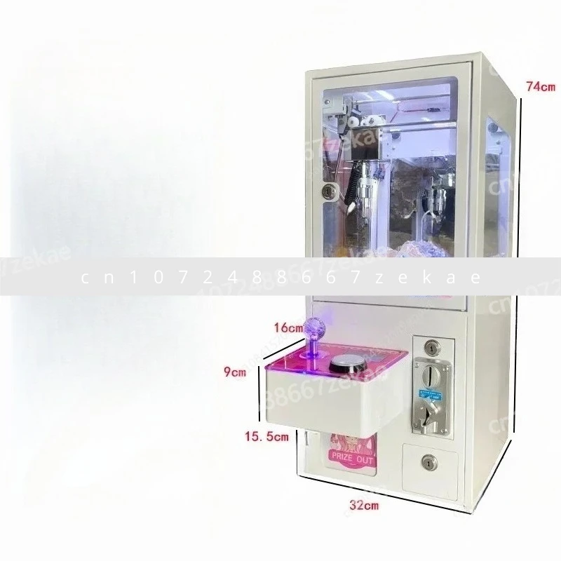 

Бутиковый кран, машина для захвата куклы, бытовой зажим для машины для конфет, зажим для крана, маленькая монета, мини-коммерческий