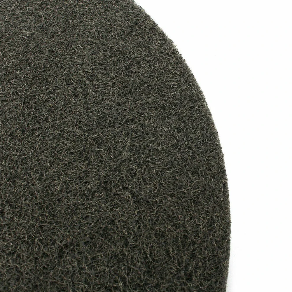 

Шлифовальный круг из нейлонового волокна 6 X58 для полировки металла и дерева, толщина 1 дюйм, зернистость 180, доступны различные варианты твердости.