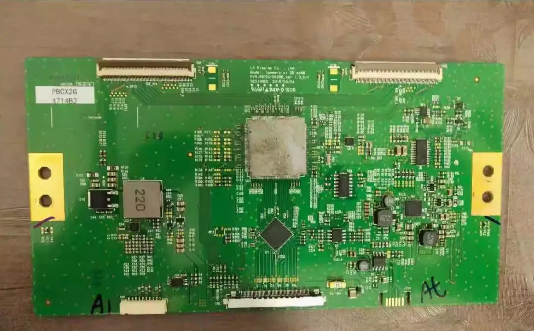 6870C-0659B T CON tablica logiczna do LD550DUN-THB5